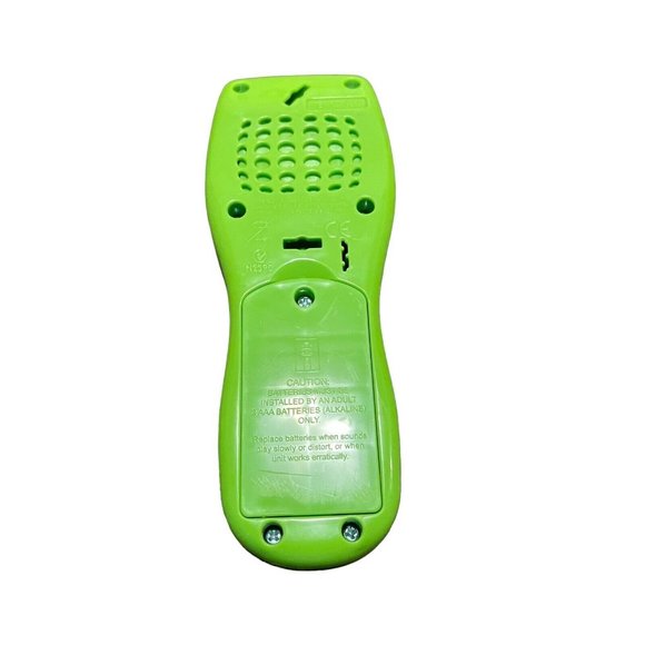 LeapFrog Scout's Learning Lights Remote Control Shapes & Number Tested Working - Picture 5 of 8